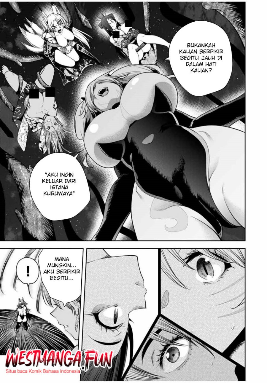 Sakigake no Hana Miko Chapter 28 Gambar 18