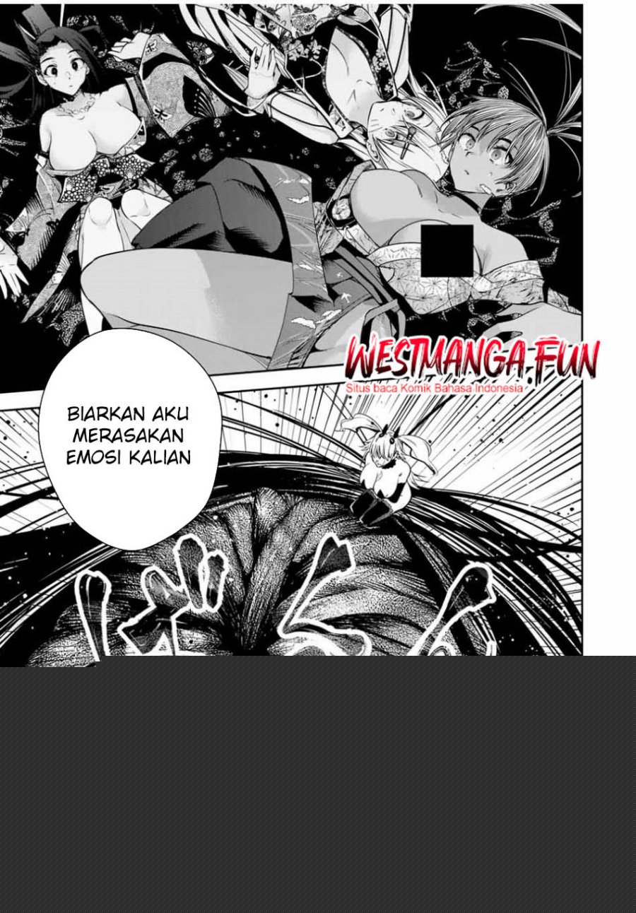 Sakigake no Hana Miko Chapter 28 Gambar 20