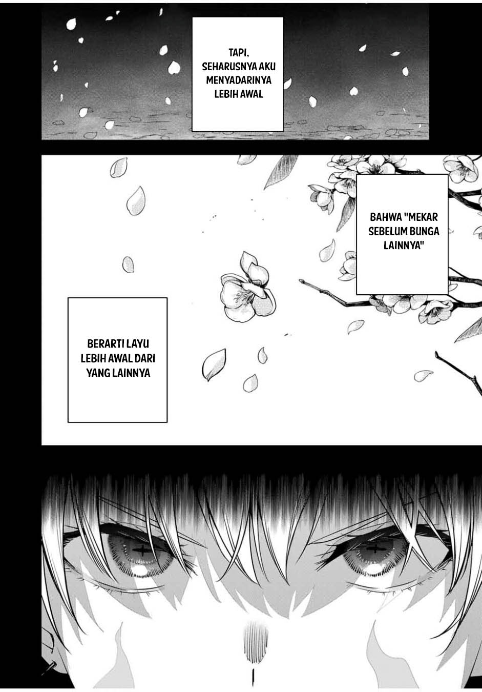 Sakigake no Hana Miko Chapter 29 Gambar 3
