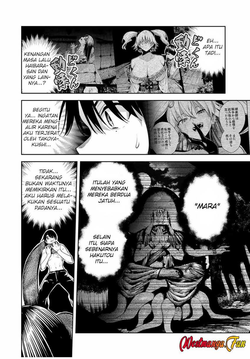 Sakigake no Hana Miko Chapter 33 Gambar 14