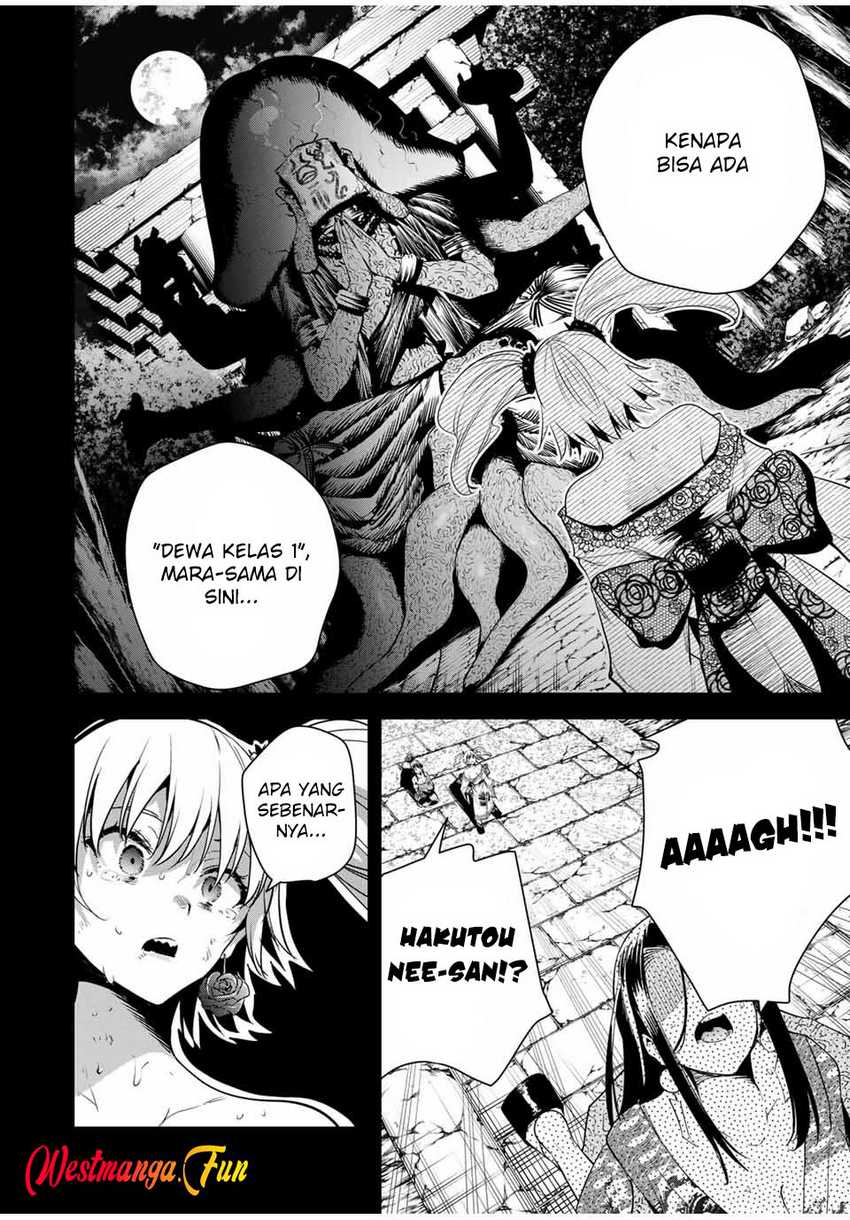 Sakigake no Hana Miko Chapter 33 Gambar 3