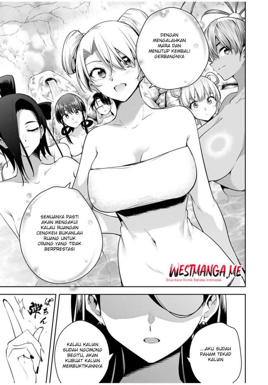 Sakigake no Hana Miko Chapter 35 Gambar 17
