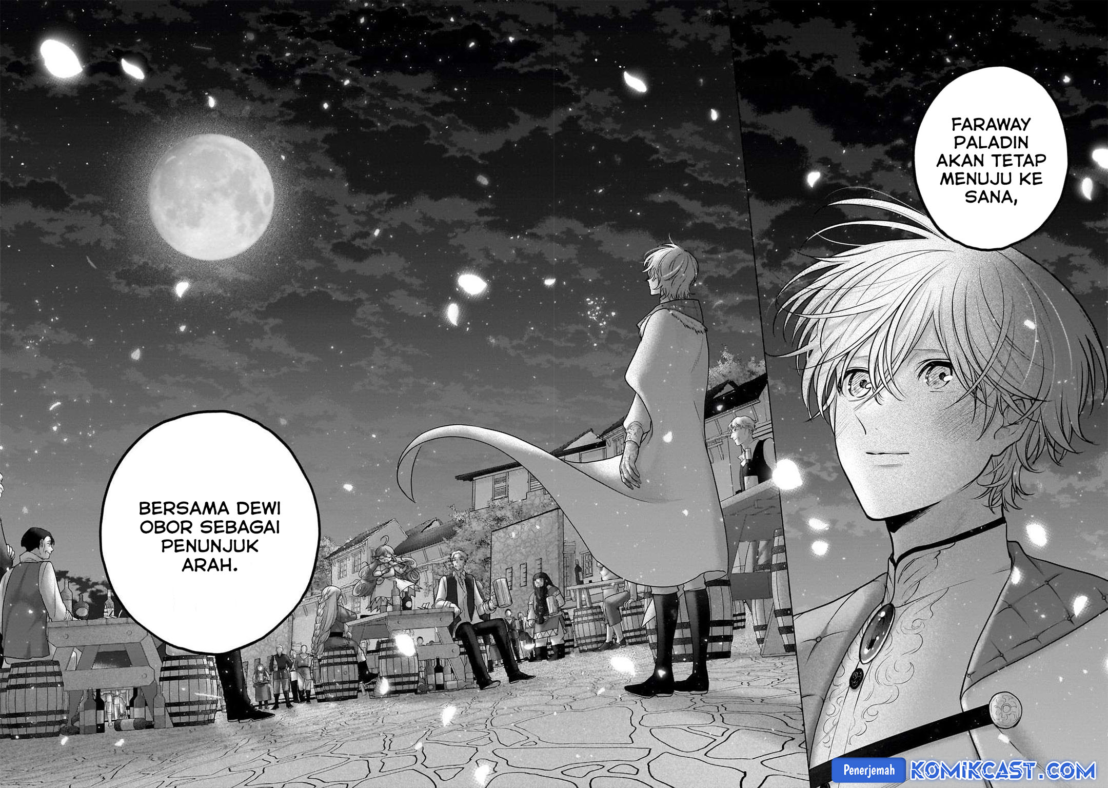 Saihate no Paladin Chapter 66 Gambar 14