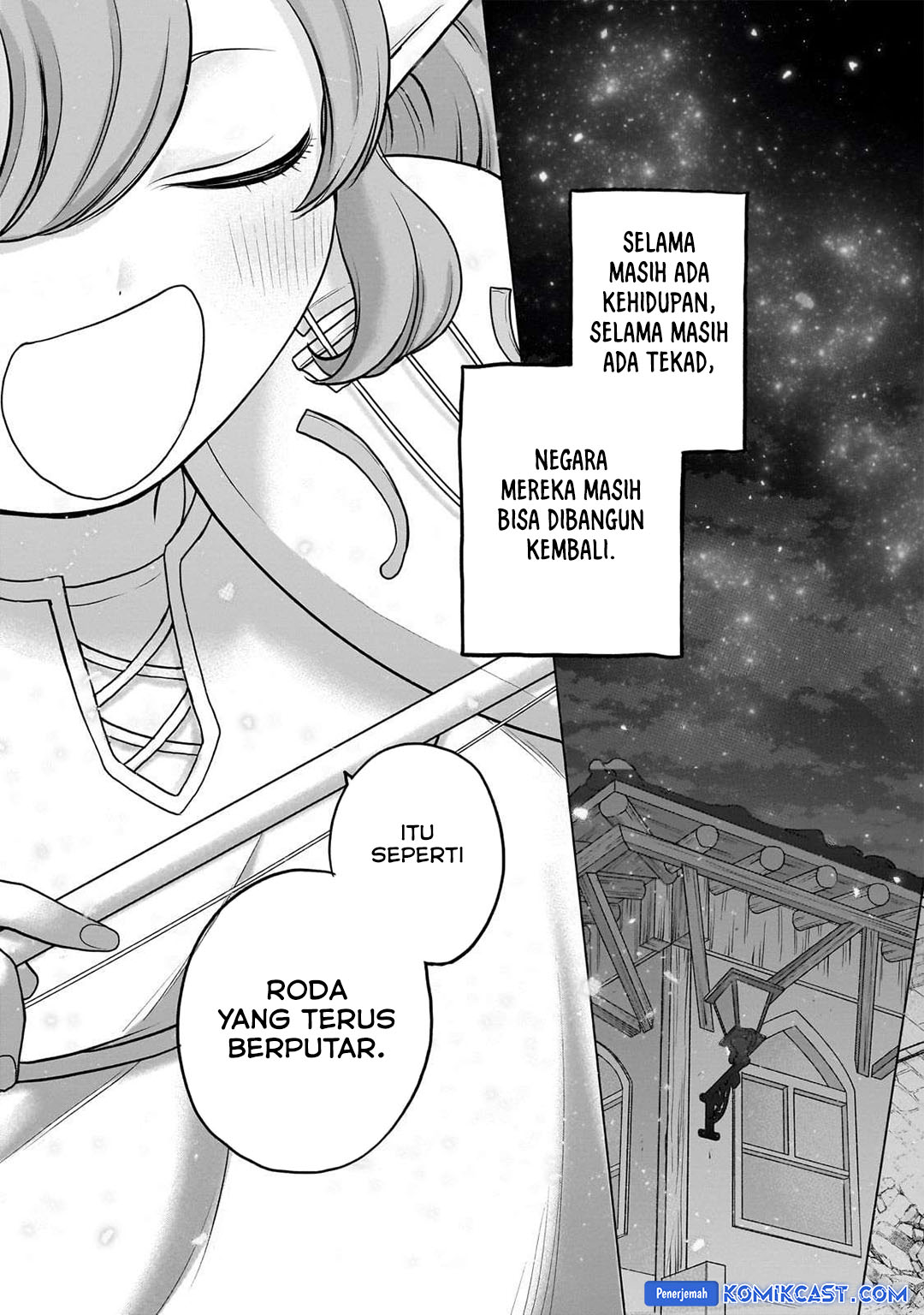 Saihate no Paladin Chapter 66 Gambar 11