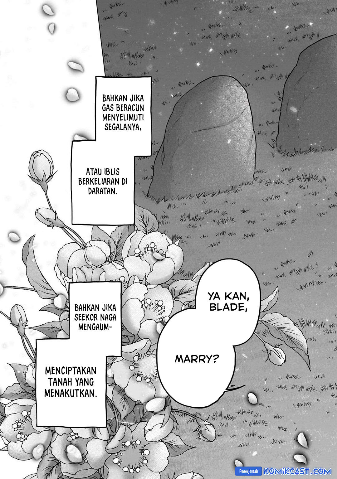 Saihate no Paladin Chapter 66 Gambar 13