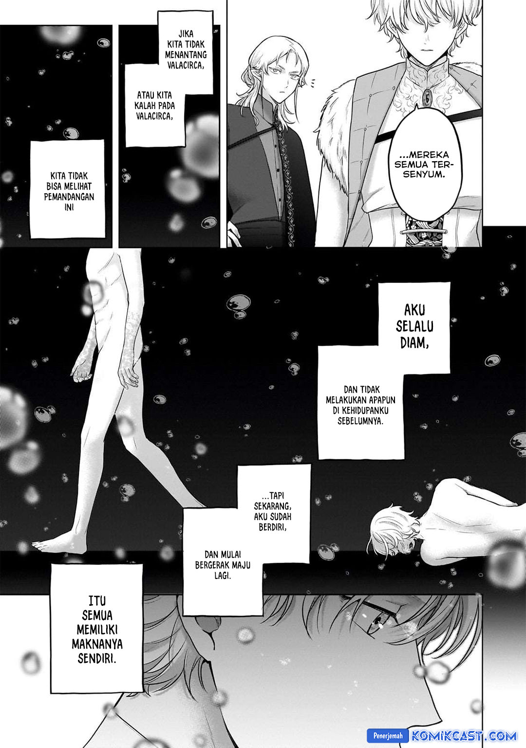 Saihate no Paladin Chapter 66 Gambar 3