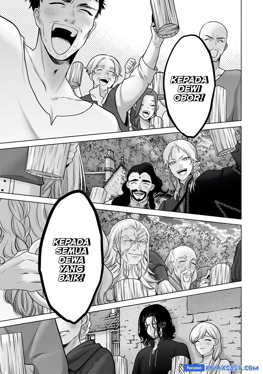 Saihate no Paladin Chapter 66 Gambar 7