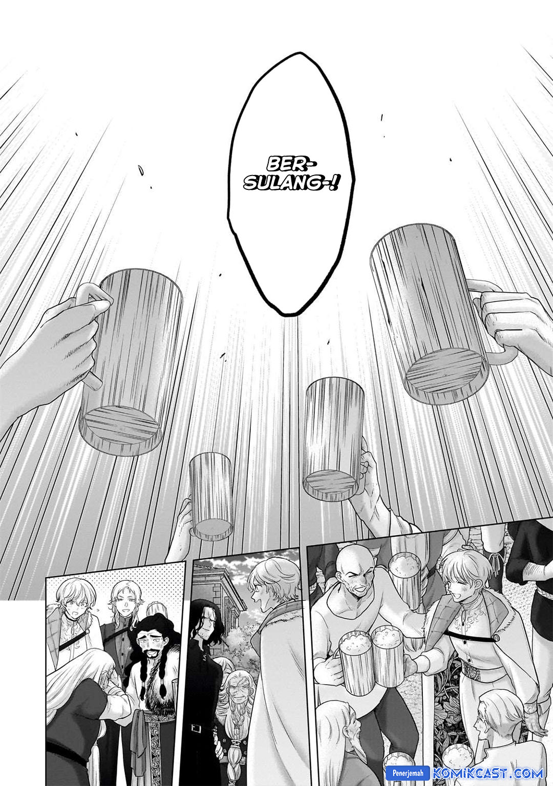 Saihate no Paladin Chapter 66 Gambar 8