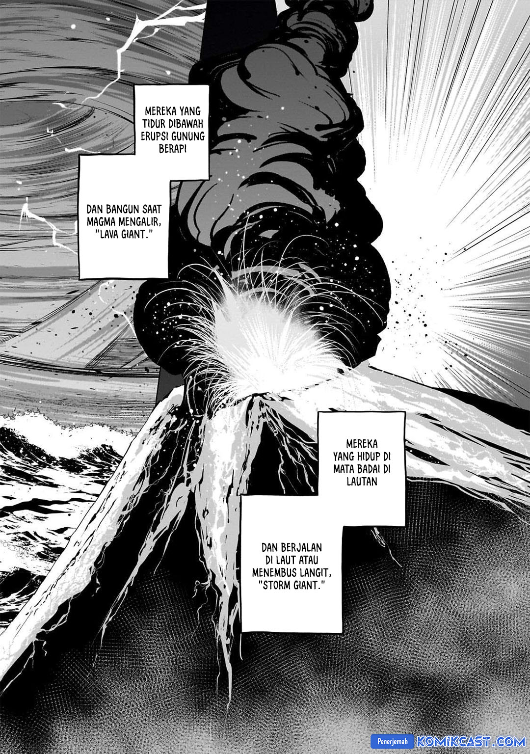 Saihate no Paladin Chapter 67 Gambar 6