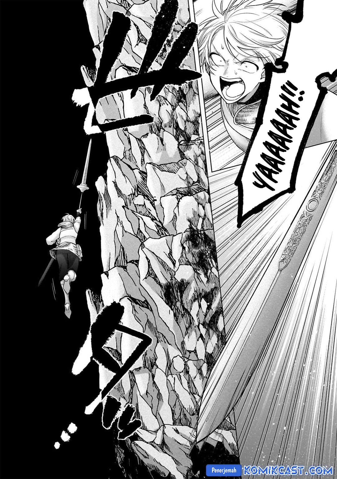 Manga Saihate no Paladin Chapter 68 gambar nomor 2