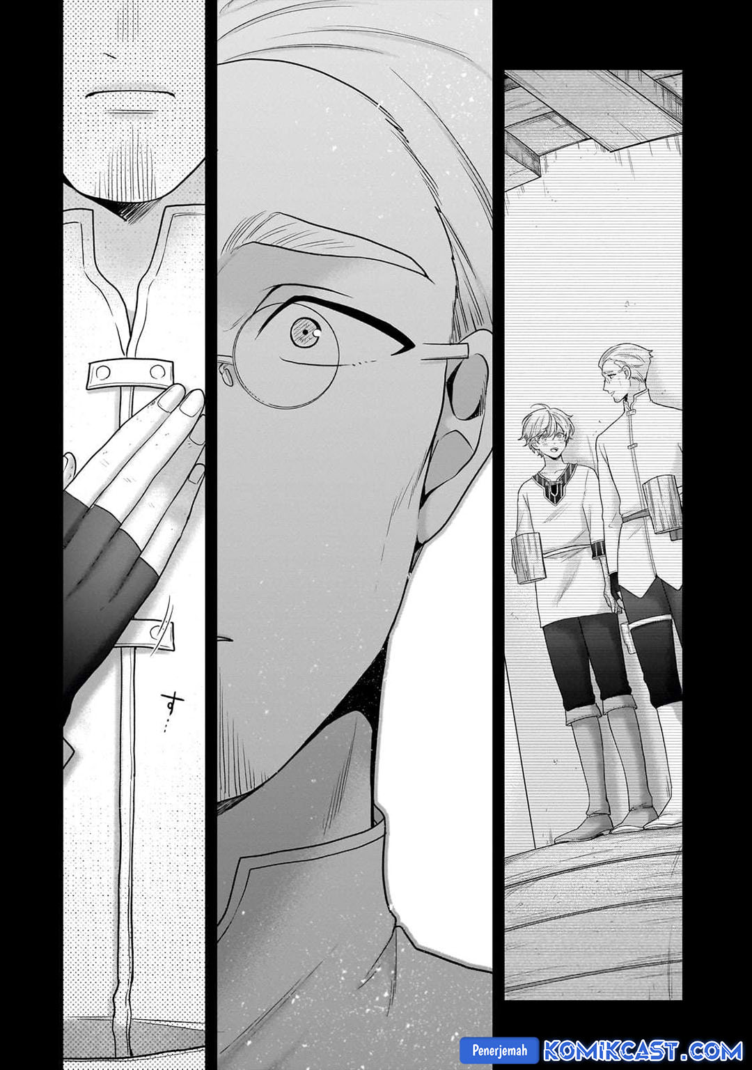 Saihate no Paladin Chapter 68 Gambar 34