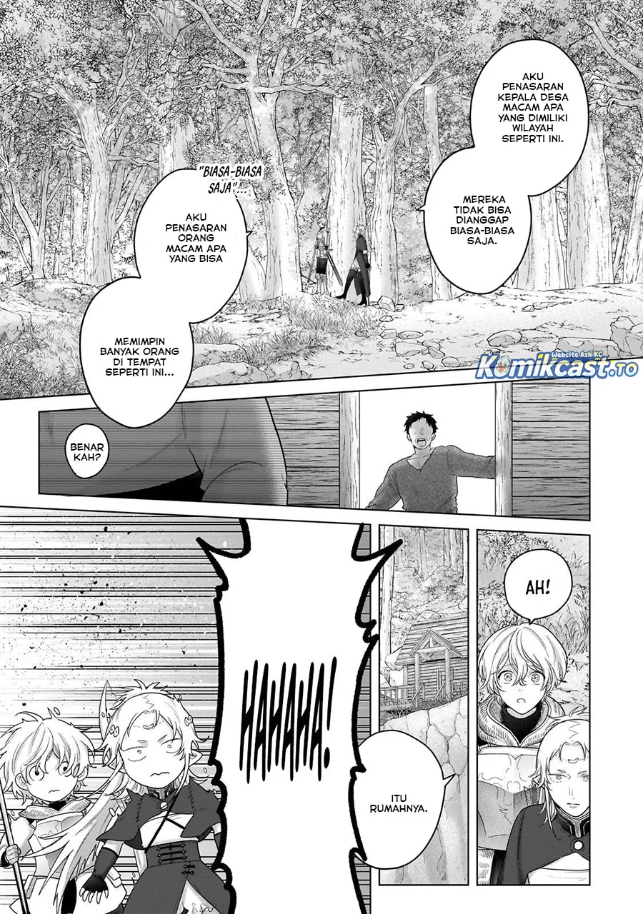 Saihate no Paladin Chapter 69 Gambar 15