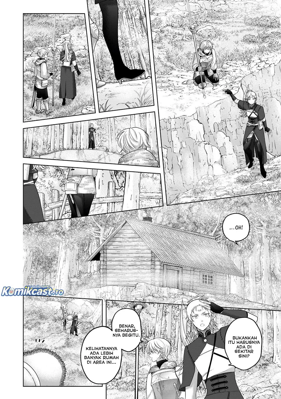 Saihate no Paladin Chapter 69 Gambar 10
