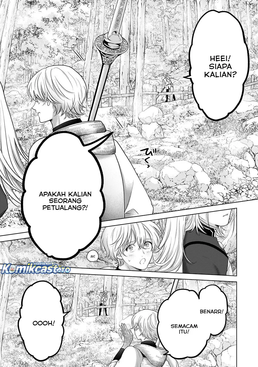 Saihate no Paladin Chapter 69 Gambar 11