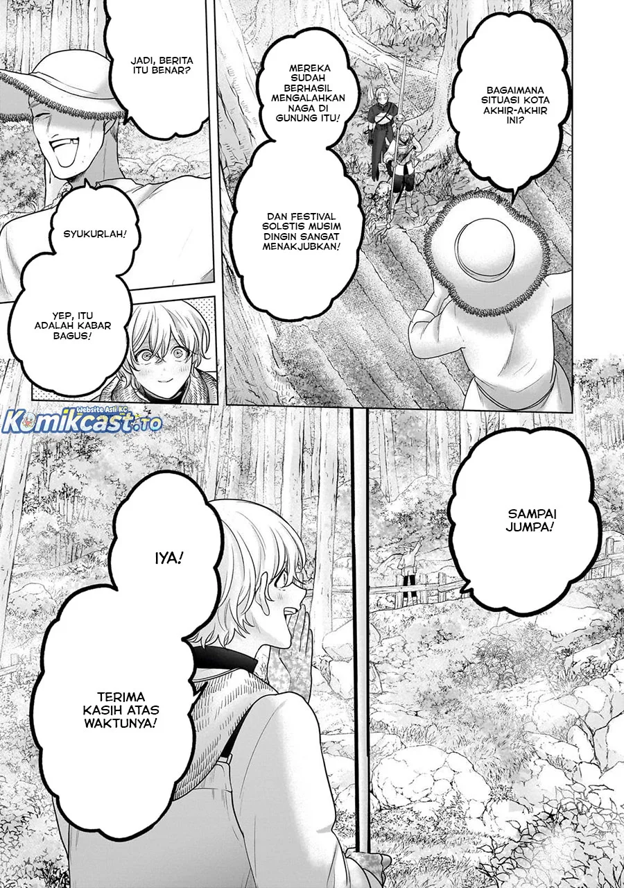Saihate no Paladin Chapter 69 Gambar 13