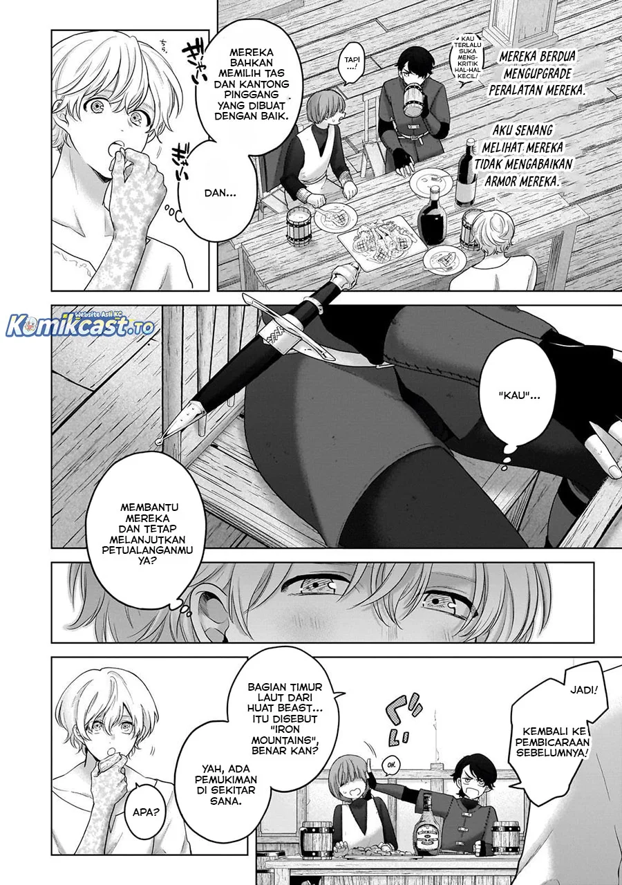 Manga Saihate no Paladin Chapter 69 gambar nomor 2