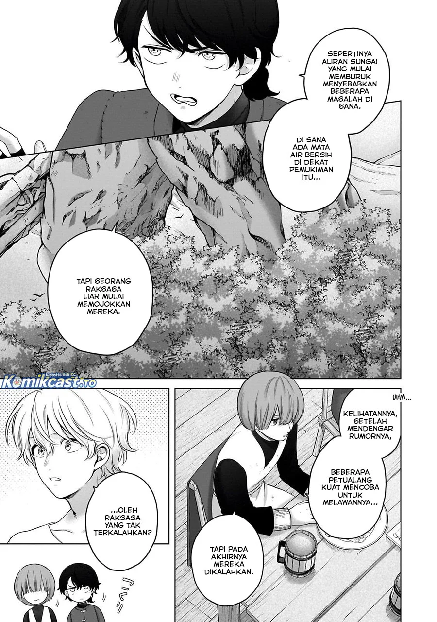 Saihate no Paladin Chapter 69 Gambar 3