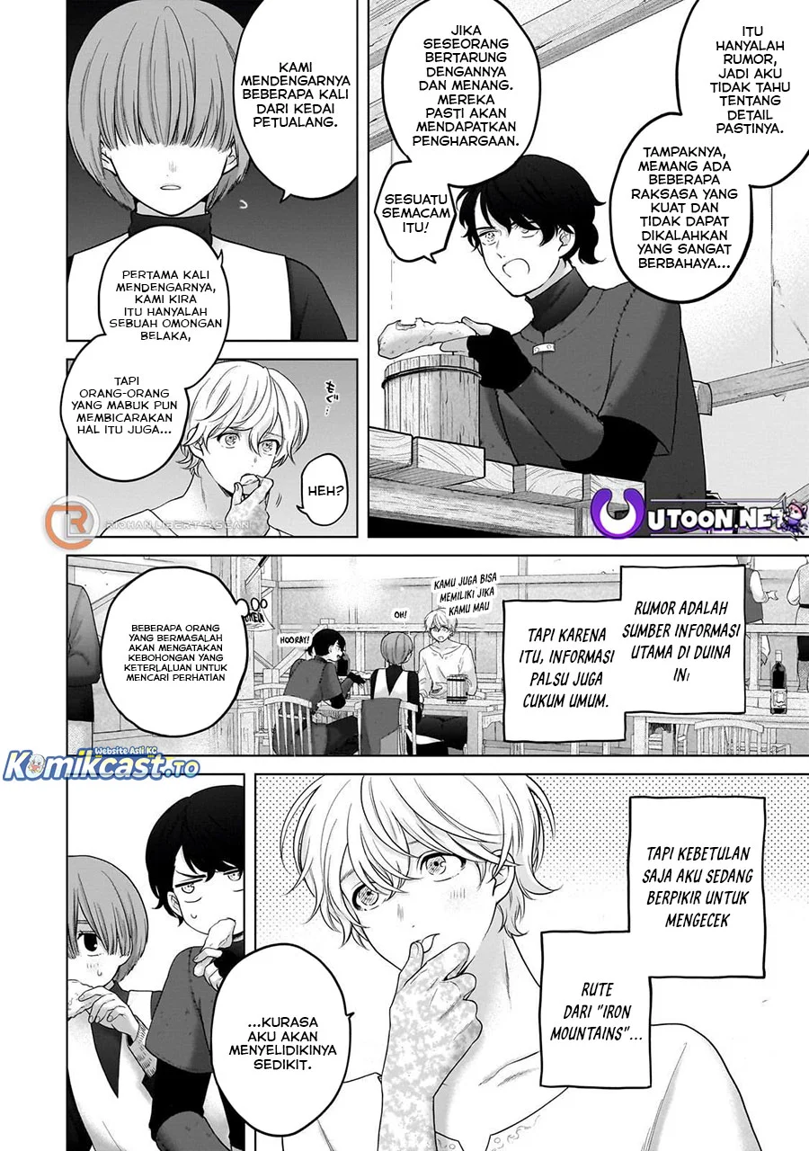 Saihate no Paladin Chapter 69 Gambar 4