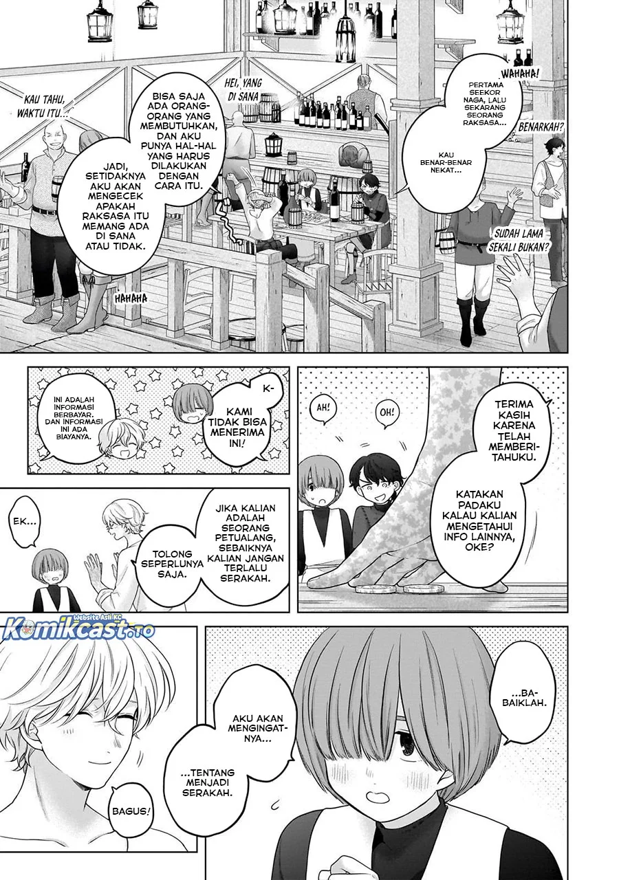 Saihate no Paladin Chapter 69 Gambar 5