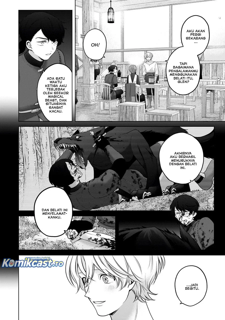 Saihate no Paladin Chapter 69 Gambar 6