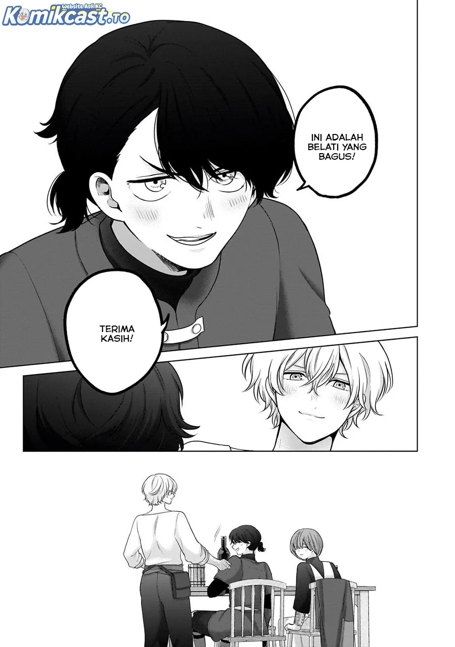 Saihate no Paladin Chapter 69 Gambar 7