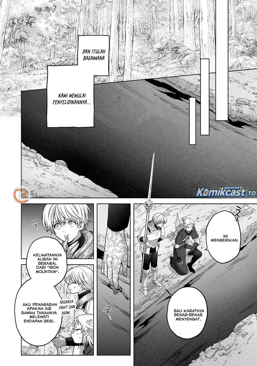 Saihate no Paladin Chapter 69 Gambar 8