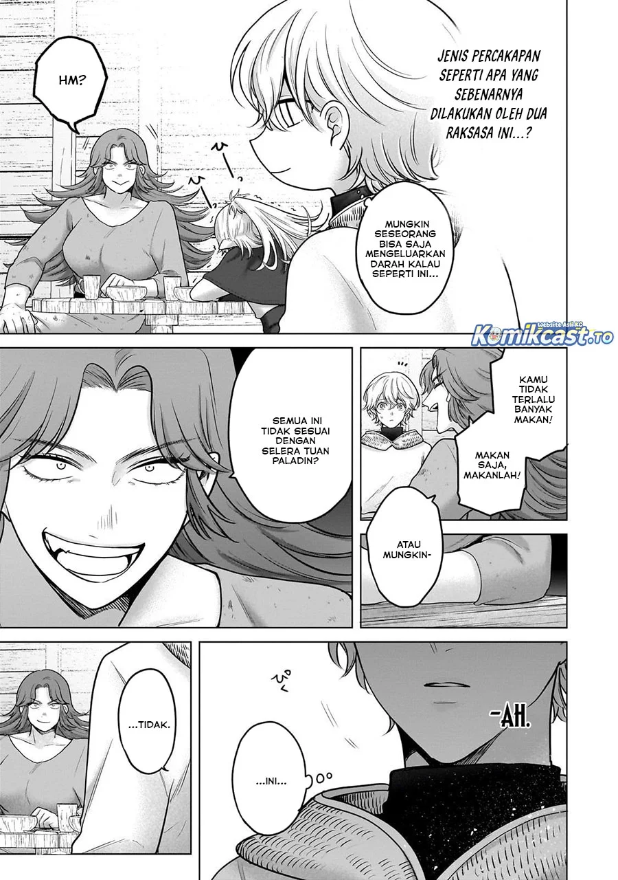 Saihate no Paladin Chapter 70.1 Gambar 11