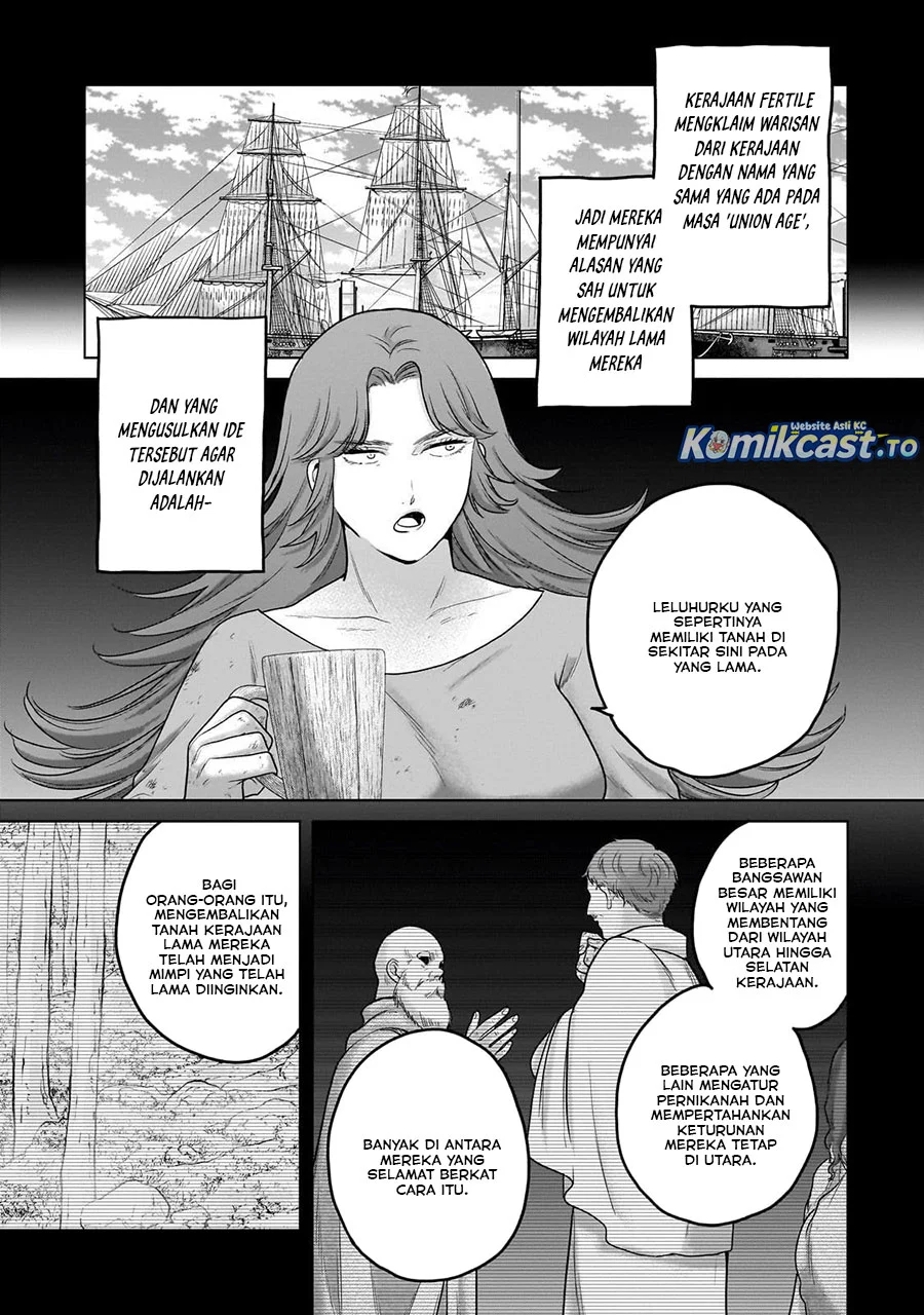 Saihate no Paladin Chapter 70.1 Gambar 5
