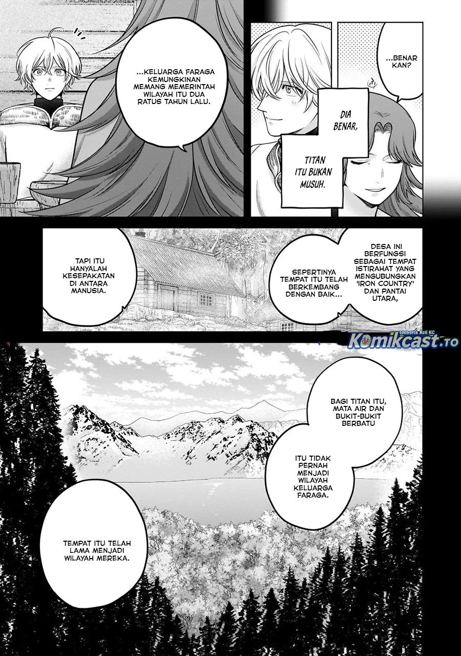 Saihate no Paladin Chapter 70.2 Gambar 12