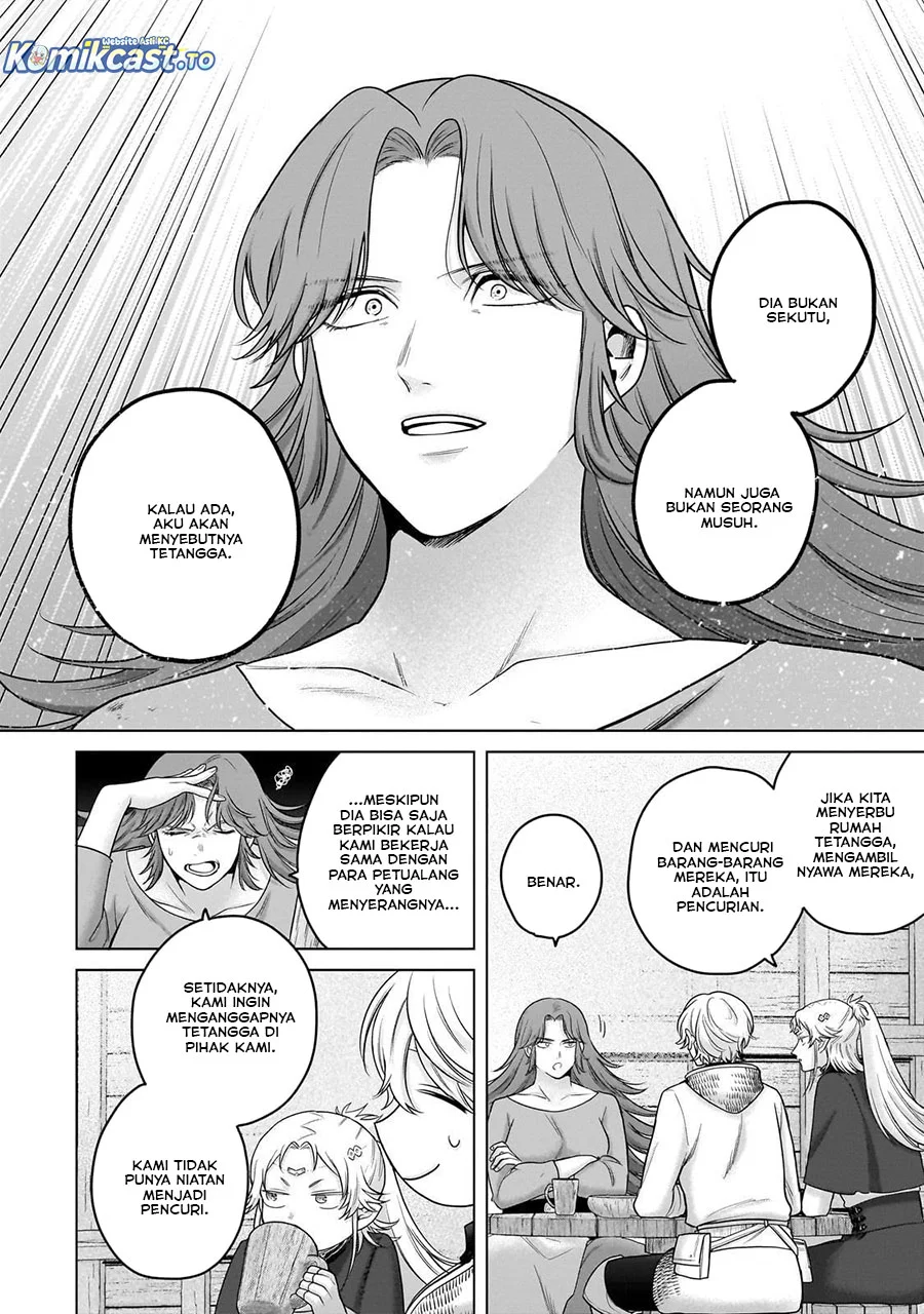 Saihate no Paladin Chapter 70.2 Gambar 13