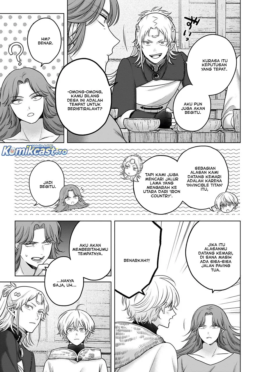 Saihate no Paladin Chapter 70.2 Gambar 14