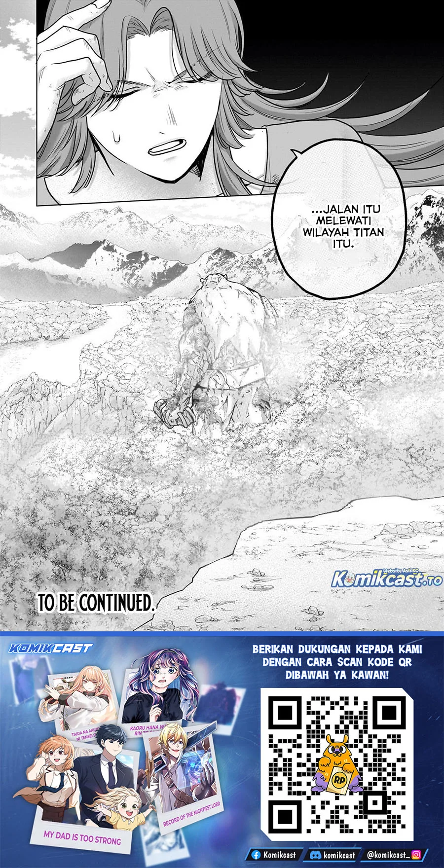 Saihate no Paladin Chapter 70.2 Gambar 15