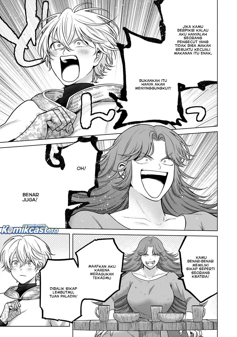 Manga Saihate no Paladin Chapter 70.2 gambar nomor 2