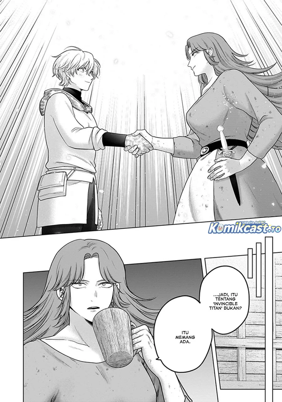 Saihate no Paladin Chapter 70.2 Gambar 5