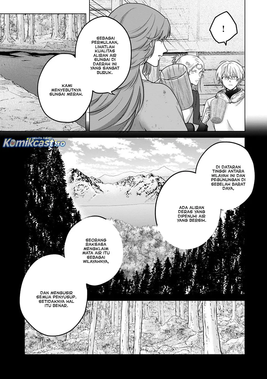 Saihate no Paladin Chapter 70.2 Gambar 6
