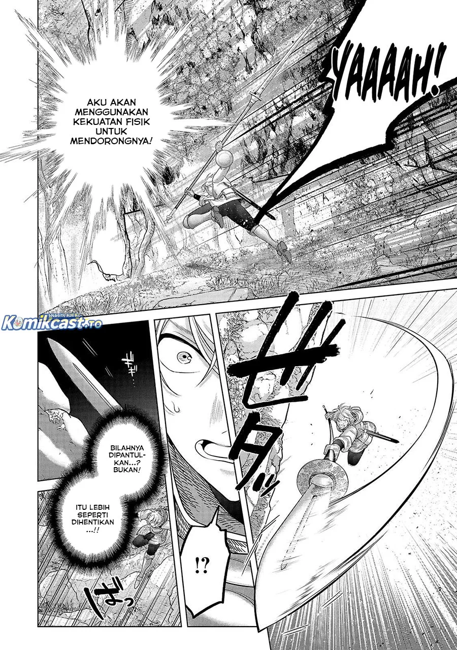 Saihate no Paladin Chapter 71.1 Gambar 10