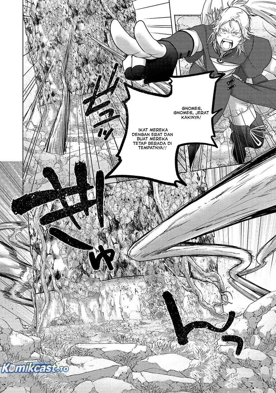 Saihate no Paladin Chapter 71.1 Gambar 8