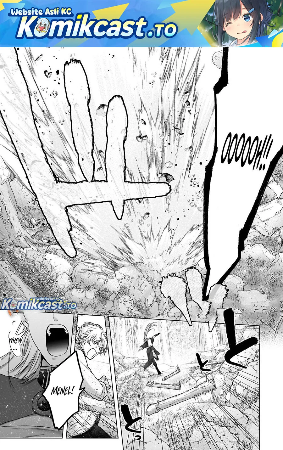 Komik Saihate no Paladin Chapter 71.2 gambar nomor 1