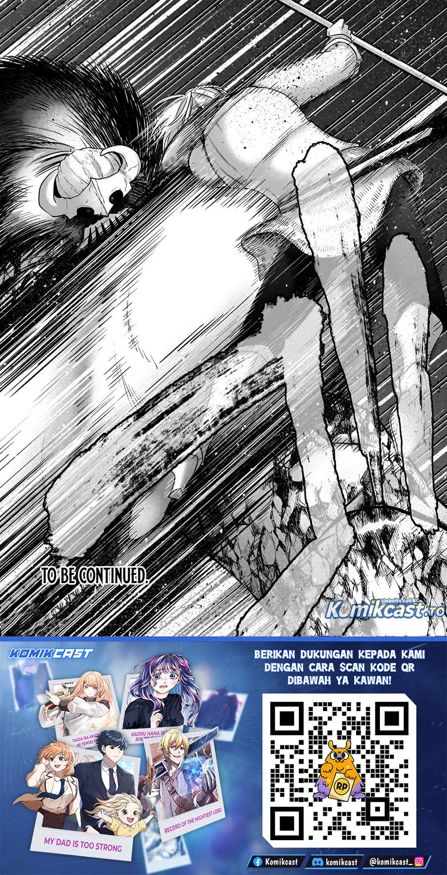 Saihate no Paladin Chapter 71.2 Gambar 12