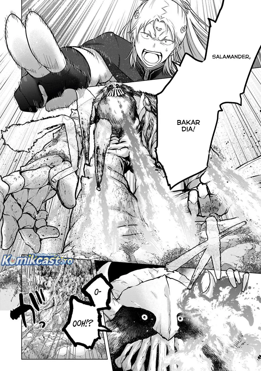 Manga Saihate no Paladin Chapter 71.2 gambar nomor 2
