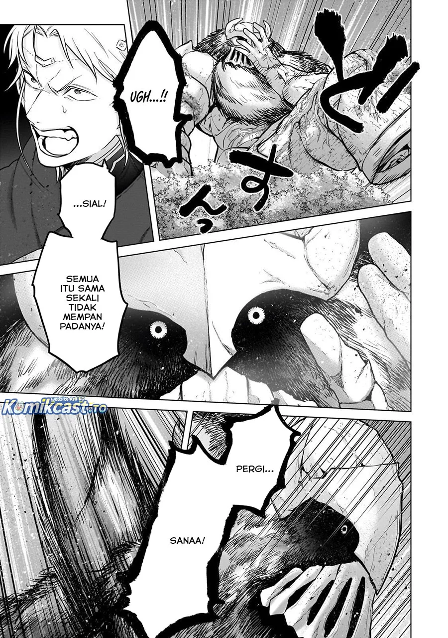 Saihate no Paladin Chapter 71.2 Gambar 3