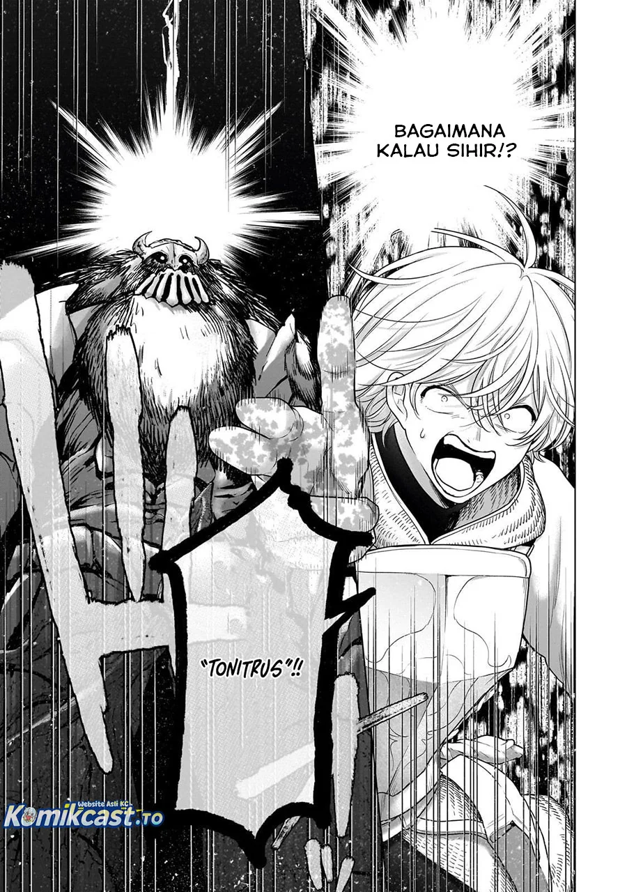 Saihate no Paladin Chapter 71.2 Gambar 7