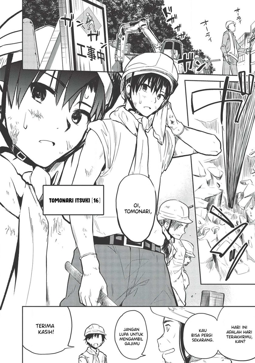 Saijo no Osewa Takane no Hana-darakena Meimon-kou de, Gakuin Ichi no Ojou-sama (Seikatsu Nouryoku Kaimu) wo Kagenagara Osewa suru Koto ni Narimashita Chapter 1 Gambar 6