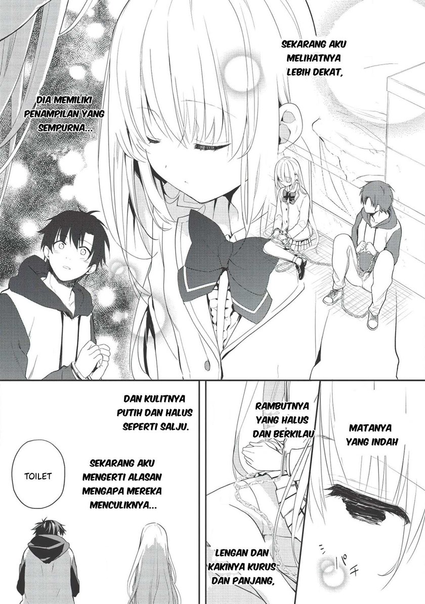 Saijo no Osewa Takane no Hana-darakena Meimon-kou de, Gakuin Ichi no Ojou-sama (Seikatsu Nouryoku Kaimu) wo Kagenagara Osewa suru Koto ni Narimashita Chapter 1 Gambar 15