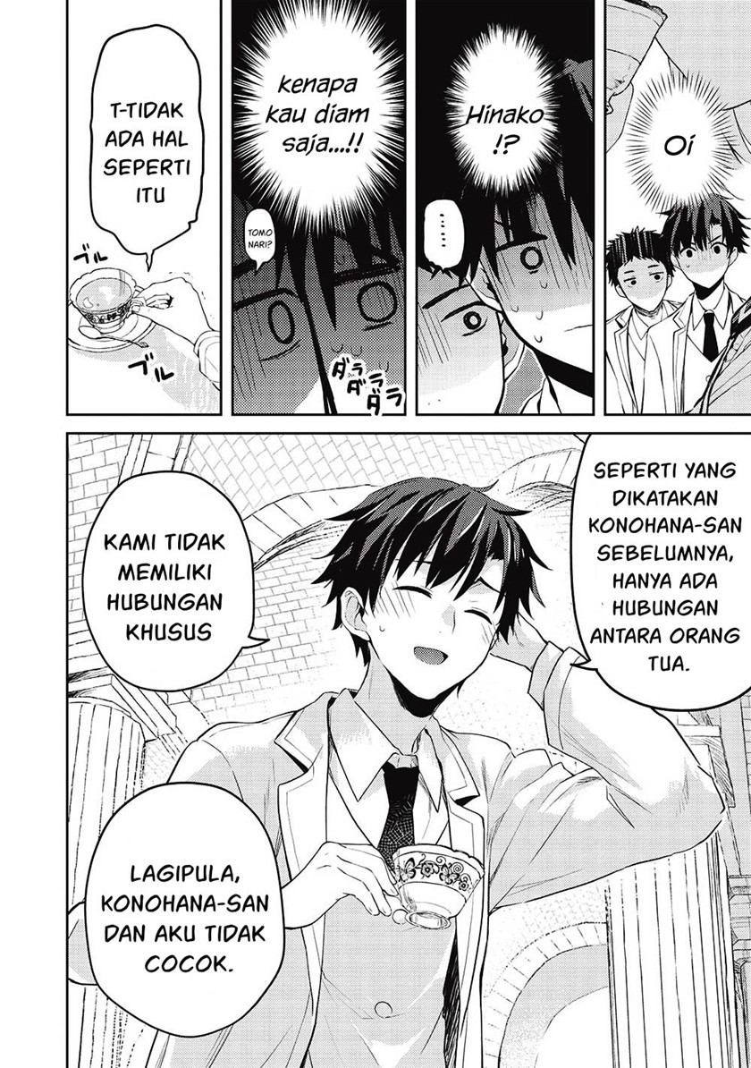 Saijo no Osewa Takane no Hana-darakena Meimon-kou de, Gakuin Ichi no Ojou-sama (Seikatsu Nouryoku Kaimu) wo Kagenagara Osewa suru Koto ni Narimashita Chapter 10 Gambar 27