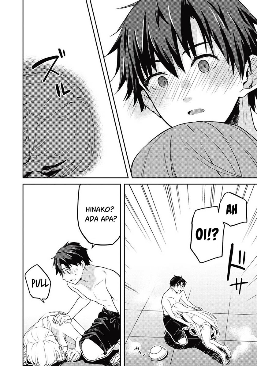 Saijo no Osewa Takane no Hana-darakena Meimon-kou de, Gakuin Ichi no Ojou-sama (Seikatsu Nouryoku Kaimu) wo Kagenagara Osewa suru Koto ni Narimashita Chapter 11 Gambar 39