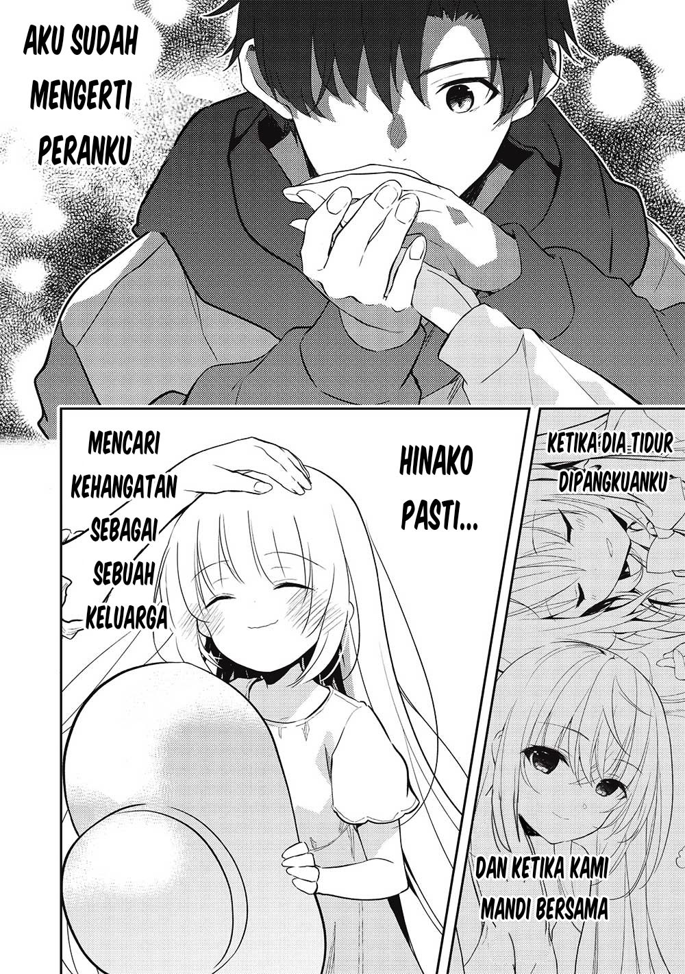 Saijo no Osewa Takane no Hana-darakena Meimon-kou de, Gakuin Ichi no Ojou-sama (Seikatsu Nouryoku Kaimu) wo Kagenagara Osewa suru Koto ni Narimashita Chapter 13 Gambar 11