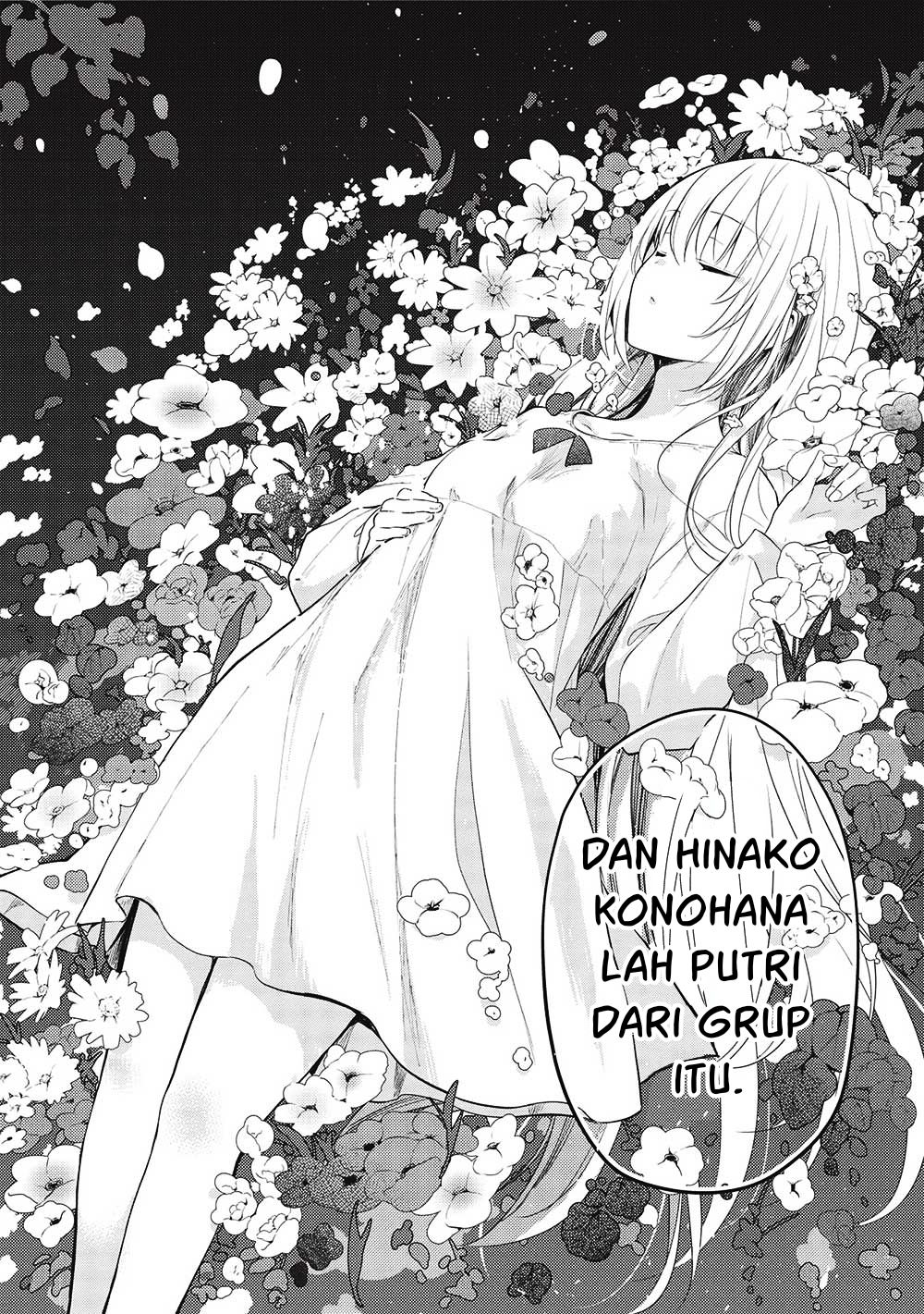 Saijo no Osewa Takane no Hana-darakena Meimon-kou de, Gakuin Ichi no Ojou-sama (Seikatsu Nouryoku Kaimu) wo Kagenagara Osewa suru Koto ni Narimashita Chapter 13 Gambar 19