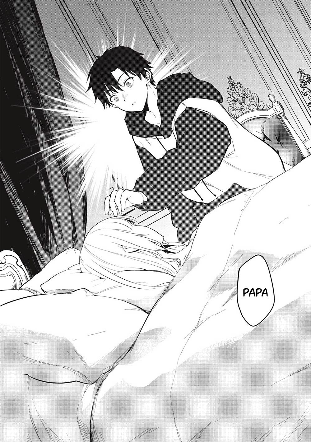 Saijo no Osewa Takane no Hana-darakena Meimon-kou de, Gakuin Ichi no Ojou-sama (Seikatsu Nouryoku Kaimu) wo Kagenagara Osewa suru Koto ni Narimashita Chapter 13 Gambar 9