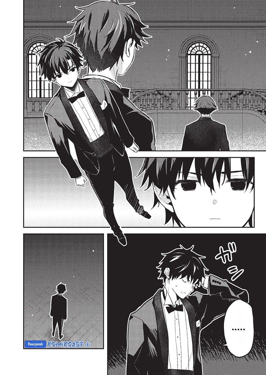 Saijo no Osewa Takane no Hana-darakena Meimon-kou de, Gakuin Ichi no Ojou-sama (Seikatsu Nouryoku Kaimu) wo Kagenagara Osewa suru Koto ni Narimashita Chapter 23 Gambar 18